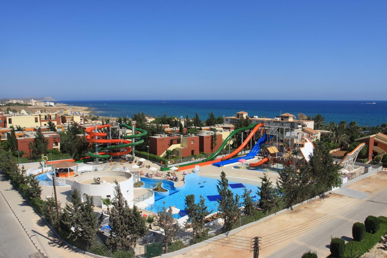 Electra Holiday Village Water Park Resort Ayia Napa Ngoại thất bức ảnh