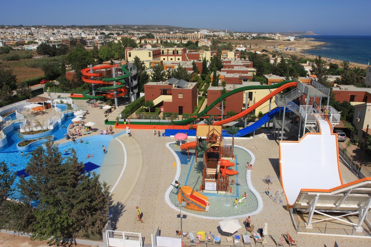 Electra Holiday Village Water Park Resort Ayia Napa Ngoại thất bức ảnh