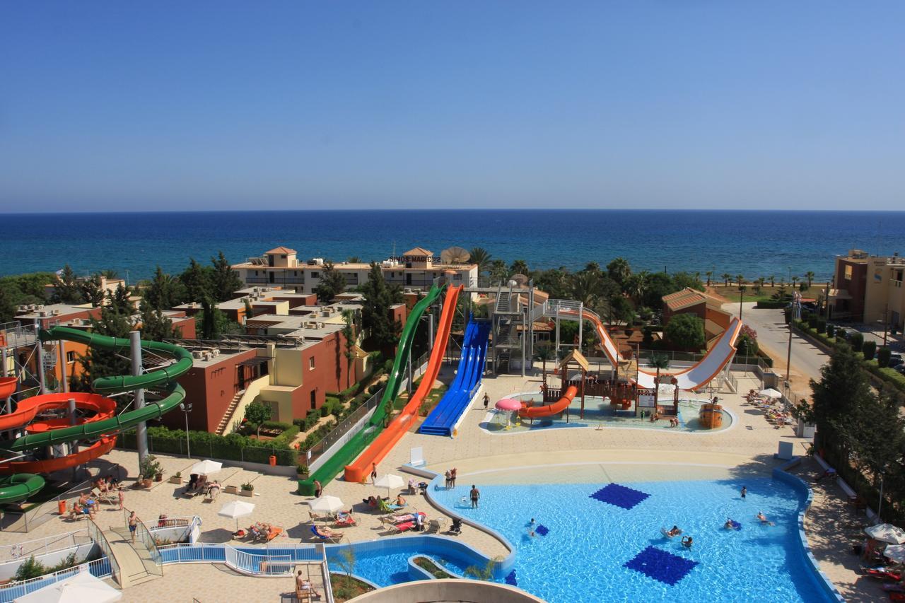 Electra Holiday Village Water Park Resort Ayia Napa Ngoại thất bức ảnh