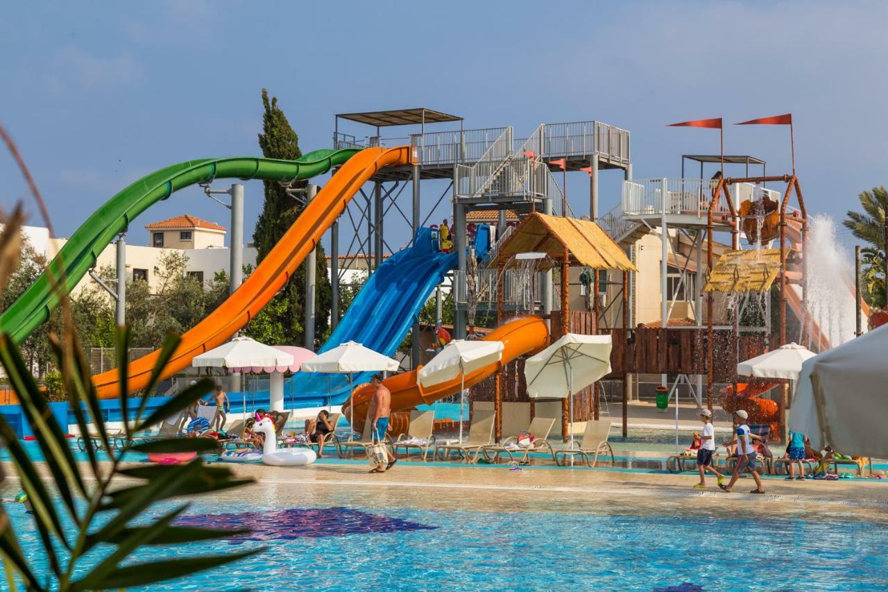 Electra Holiday Village Water Park Resort Ayia Napa Ngoại thất bức ảnh