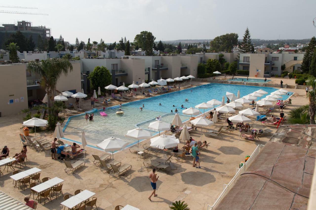 Electra Holiday Village Water Park Resort Ayia Napa Ngoại thất bức ảnh