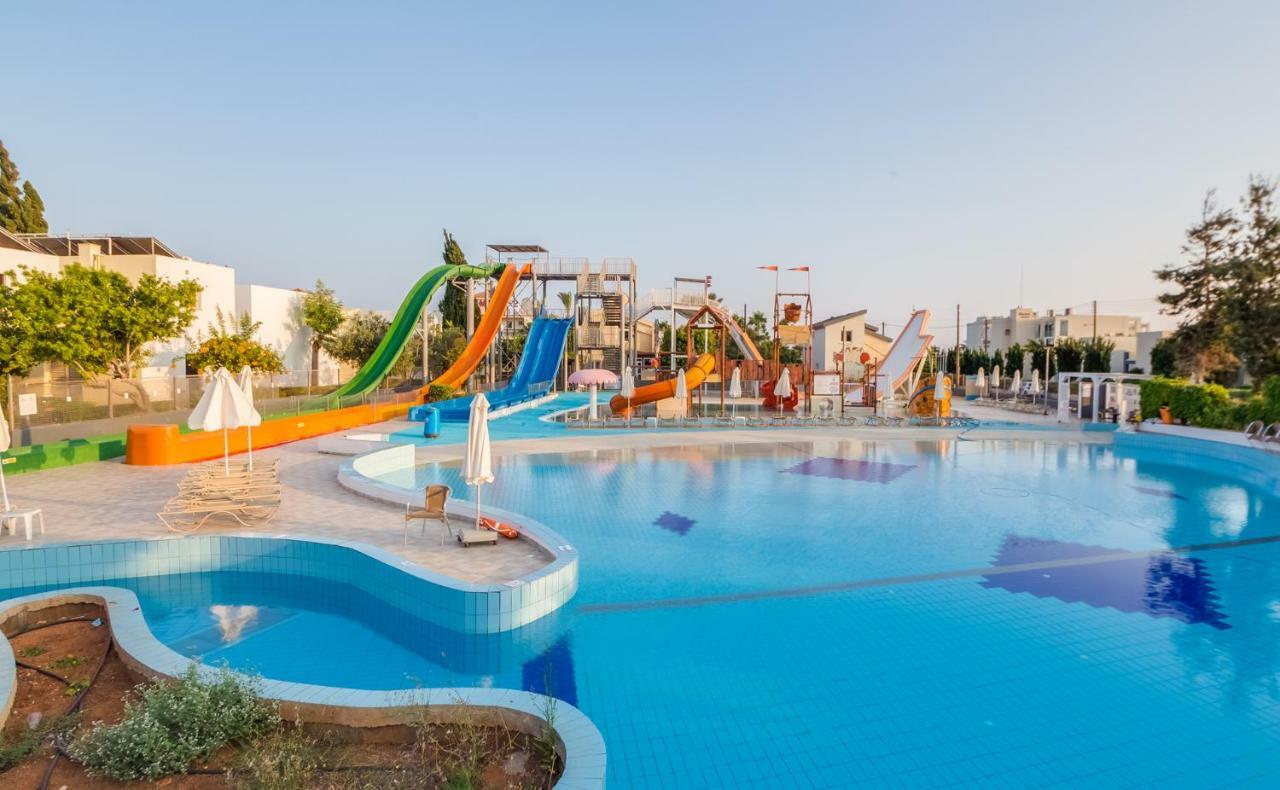 Electra Holiday Village Water Park Resort Ayia Napa Ngoại thất bức ảnh