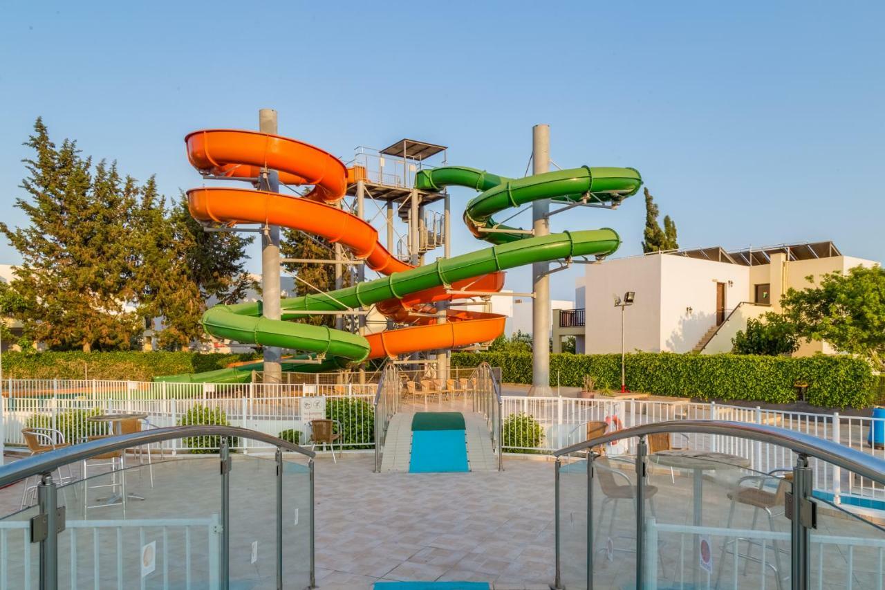 Electra Holiday Village Water Park Resort Ayia Napa Ngoại thất bức ảnh