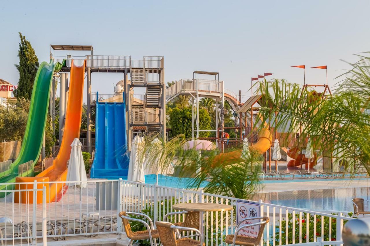 Electra Holiday Village Water Park Resort Ayia Napa Ngoại thất bức ảnh