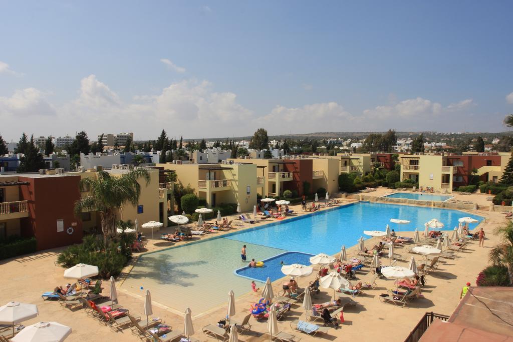 Electra Holiday Village Water Park Resort Ayia Napa Ngoại thất bức ảnh